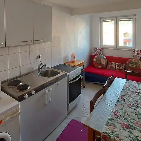 With Parking Space - 6729 * Makarska