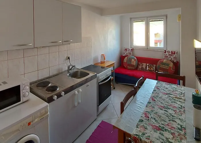 With Parking Space - 6729 * Makarska