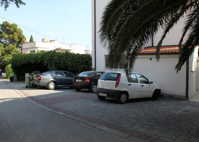 Lägenhet With Parking Space - 6729 Makarska